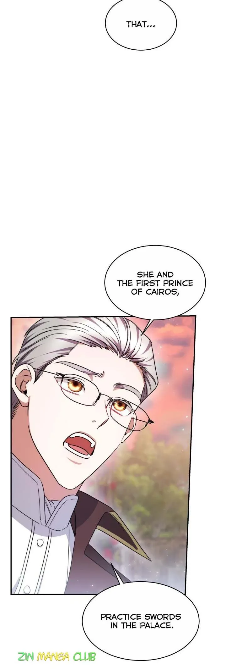 A Red Laurel to My Emperor Chapter 31.5 - page 12