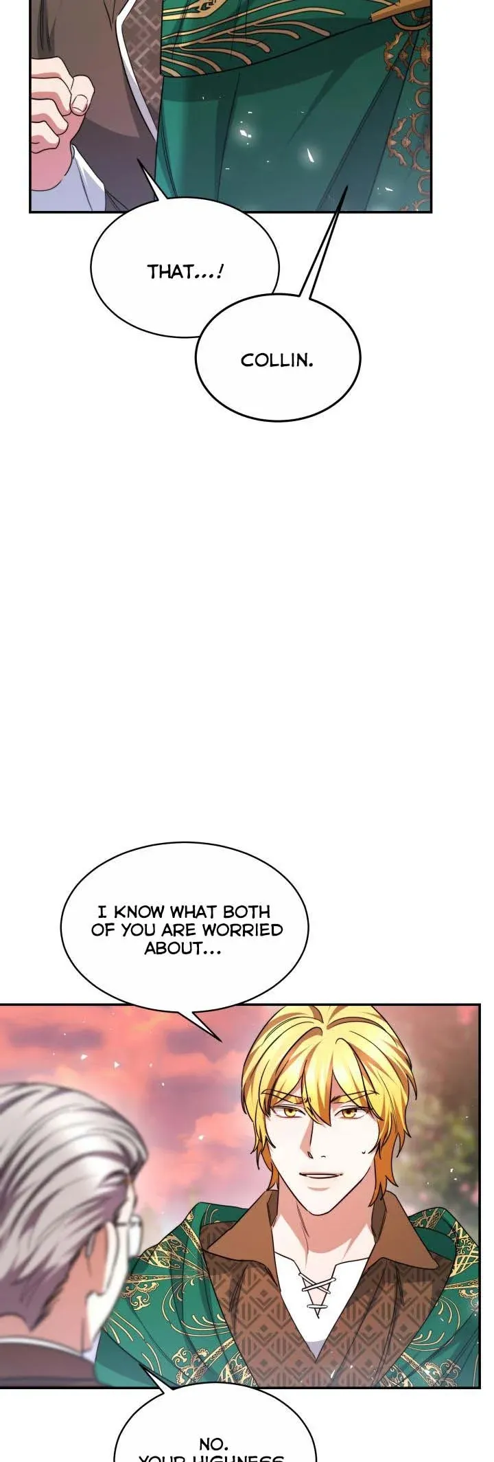A Red Laurel to My Emperor Chapter 31.5 - page 8