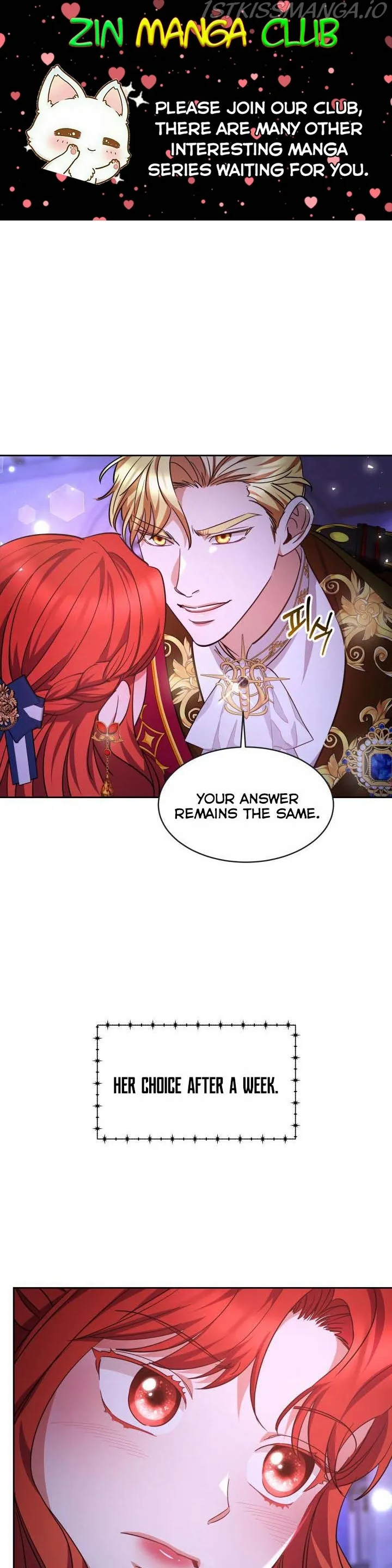 A Red Laurel to My Emperor Chapter 22.5 - page 1