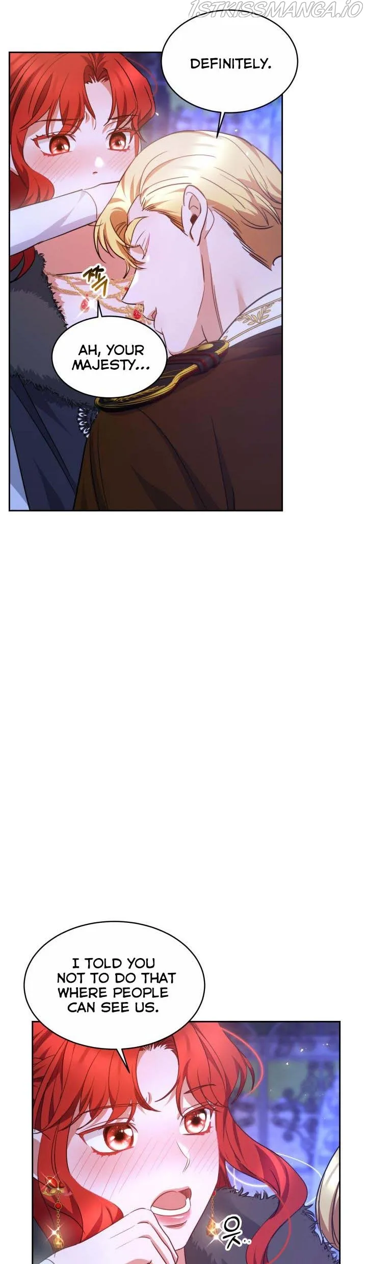 A Red Laurel to My Emperor Chapter 22.5 - page 15