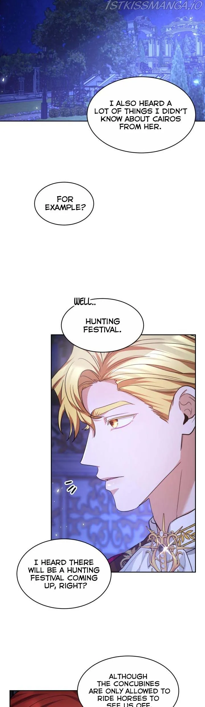 A Red Laurel to My Emperor Chapter 22.5 - page 17