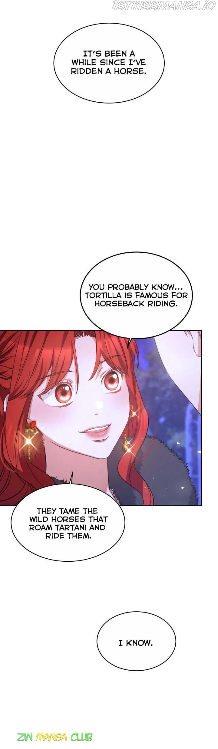 A Red Laurel to My Emperor Chapter 22.5 - page 19