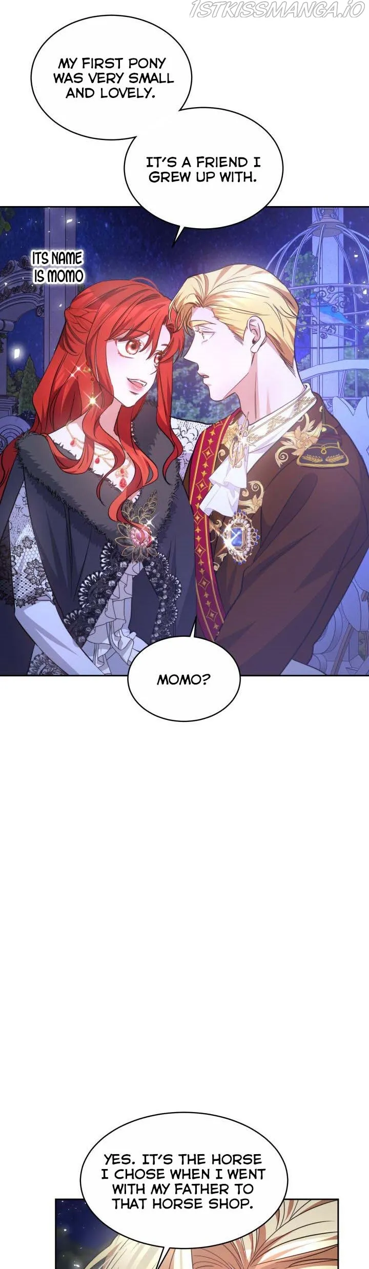 A Red Laurel to My Emperor Chapter 22.5 - page 20