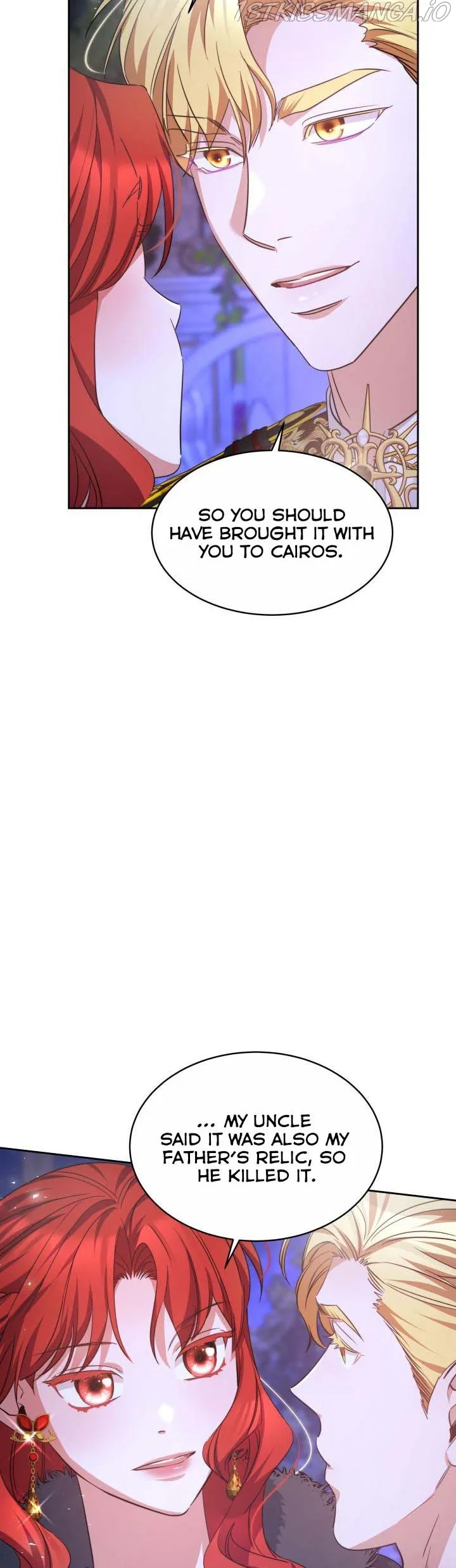 A Red Laurel to My Emperor Chapter 22.5 - page 21