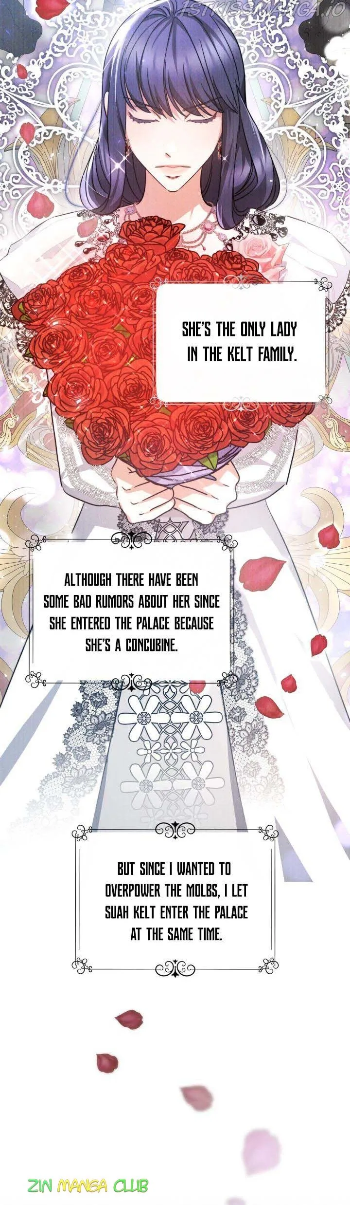 A Red Laurel to My Emperor Chapter 22.5 - page 8