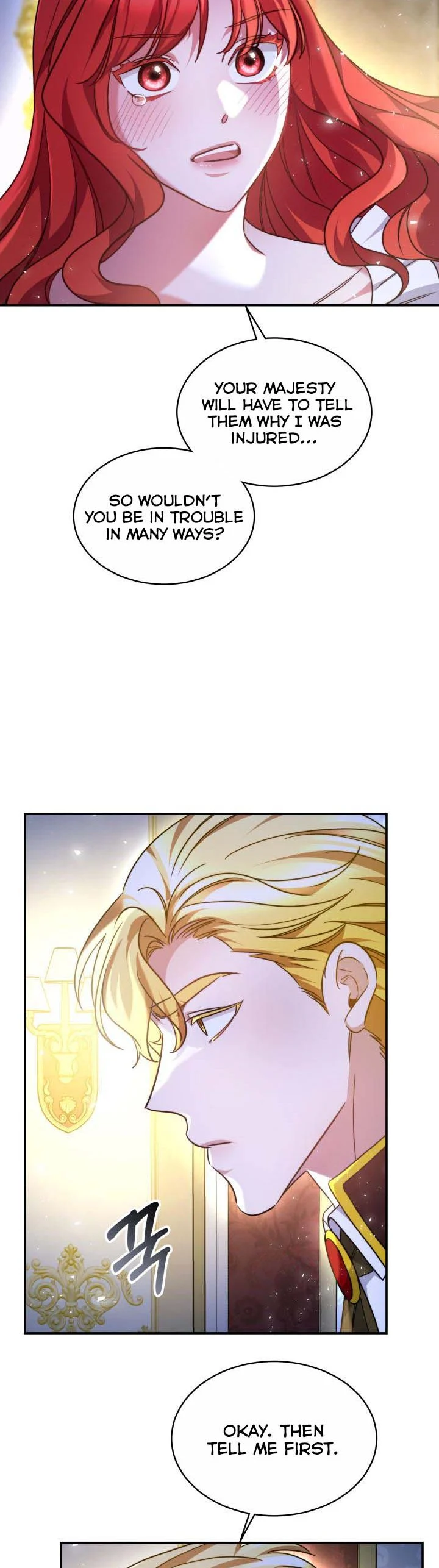 A Red Laurel to My Emperor Chapter 41 - page 10