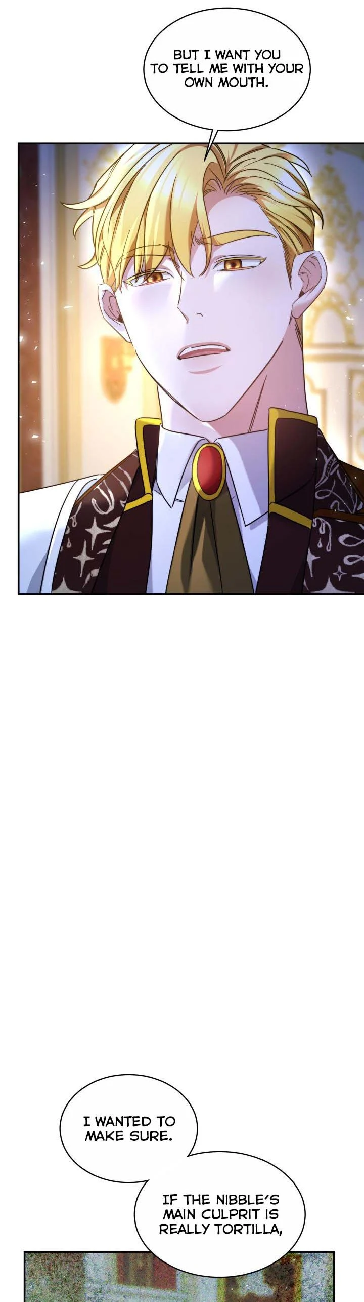 A Red Laurel to My Emperor Chapter 41 - page 13