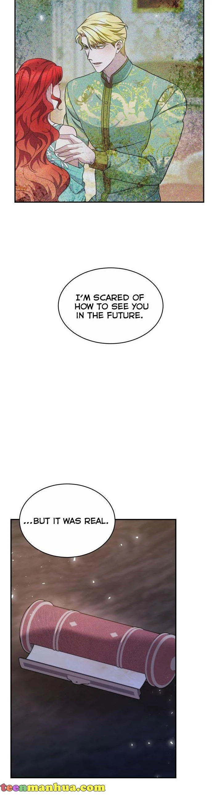 A Red Laurel to My Emperor Chapter 41 - page 14