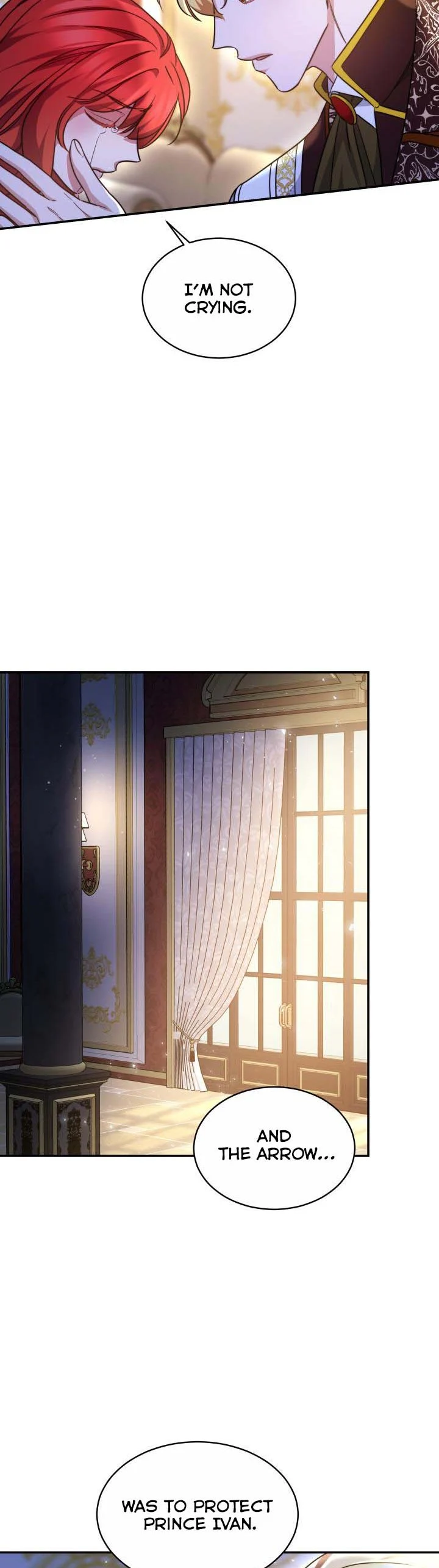 A Red Laurel to My Emperor Chapter 41 - page 17