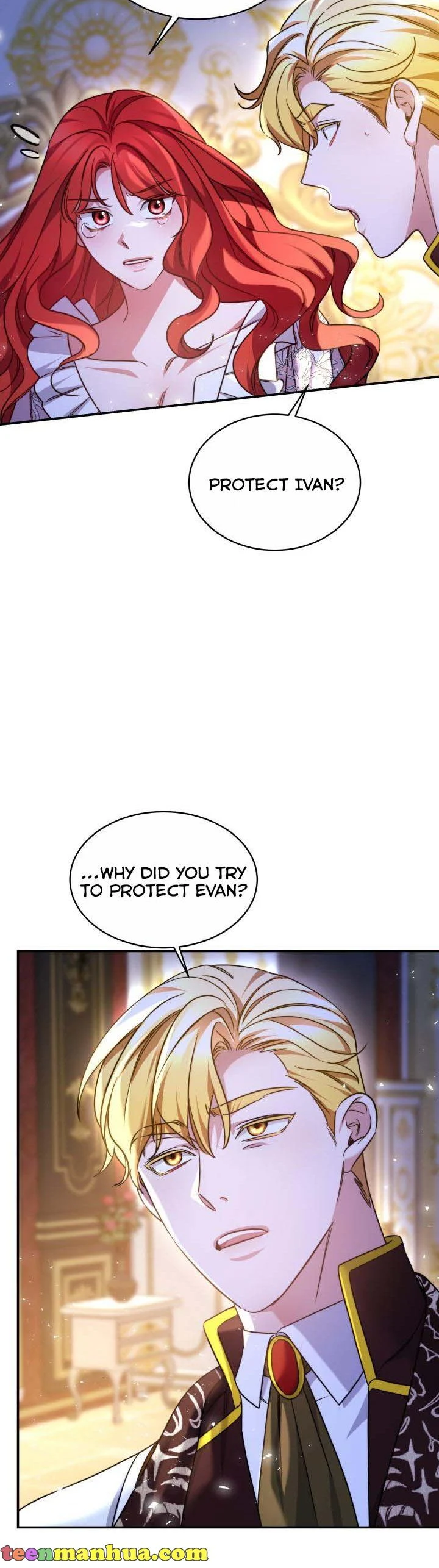 A Red Laurel to My Emperor Chapter 41 - page 18