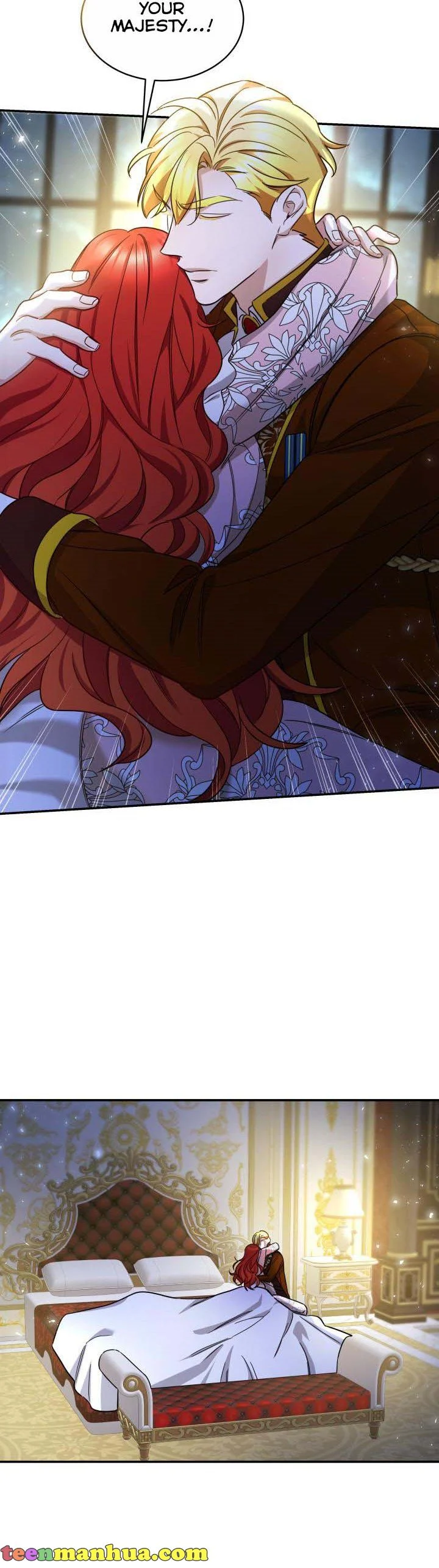 A Red Laurel to My Emperor Chapter 41 - page 2