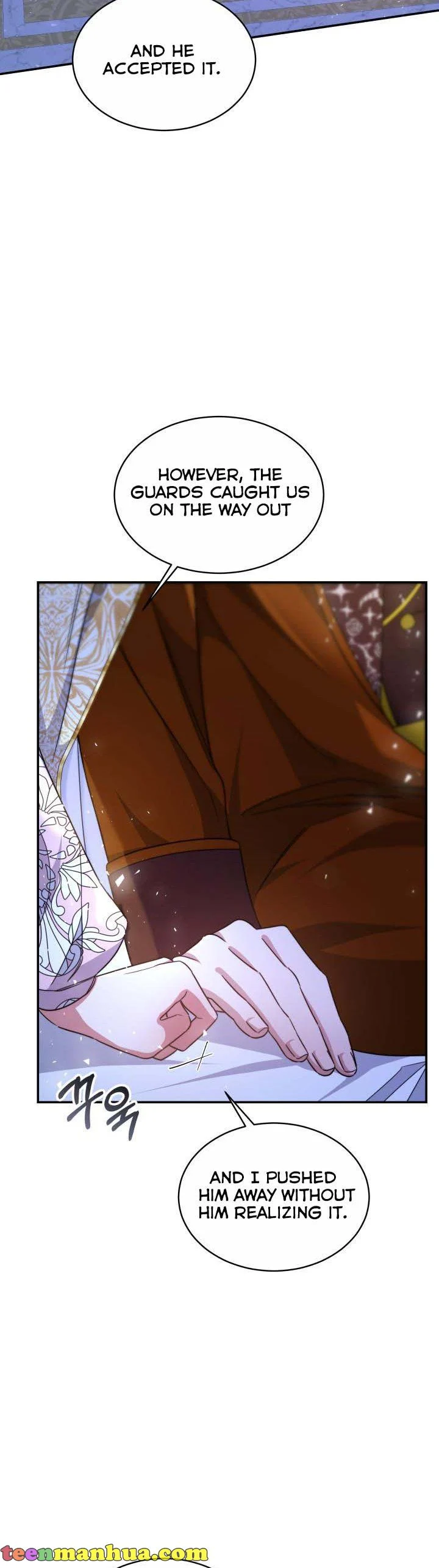 A Red Laurel to My Emperor Chapter 41 - page 20