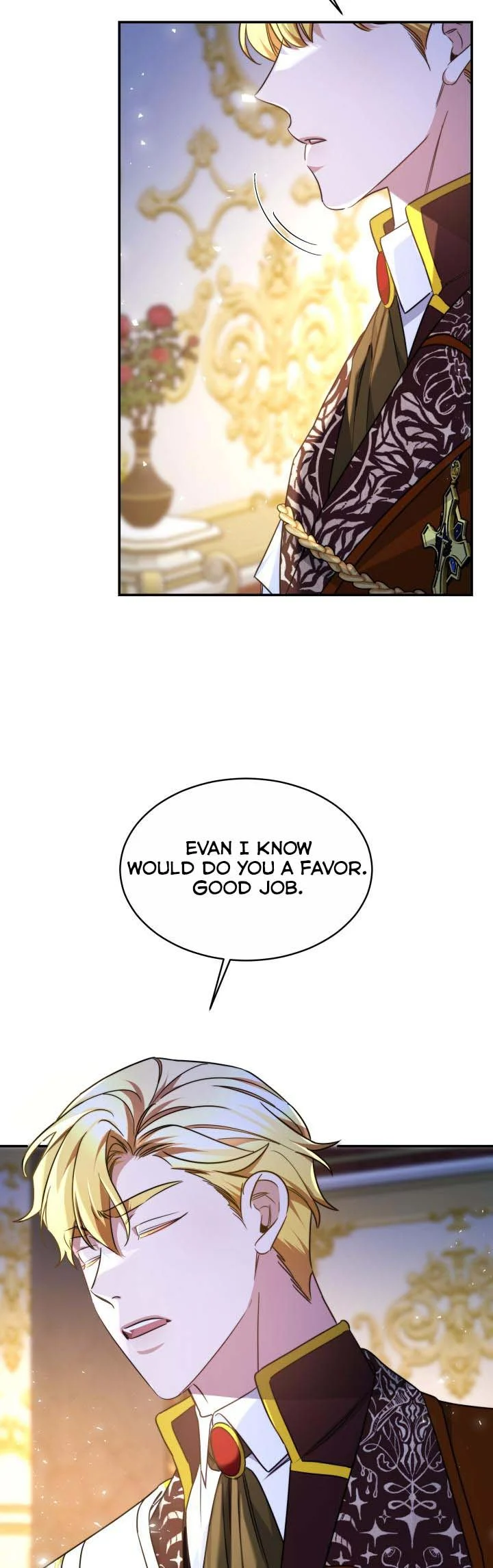 A Red Laurel to My Emperor Chapter 41 - page 22