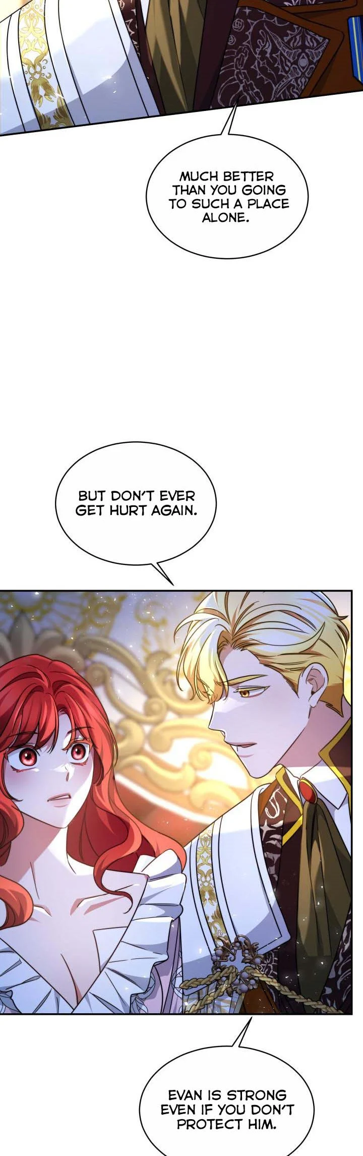 A Red Laurel to My Emperor Chapter 41 - page 23