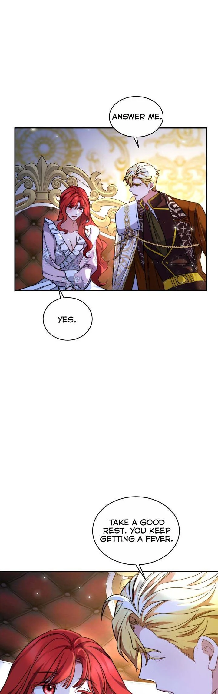 A Red Laurel to My Emperor Chapter 41 - page 25