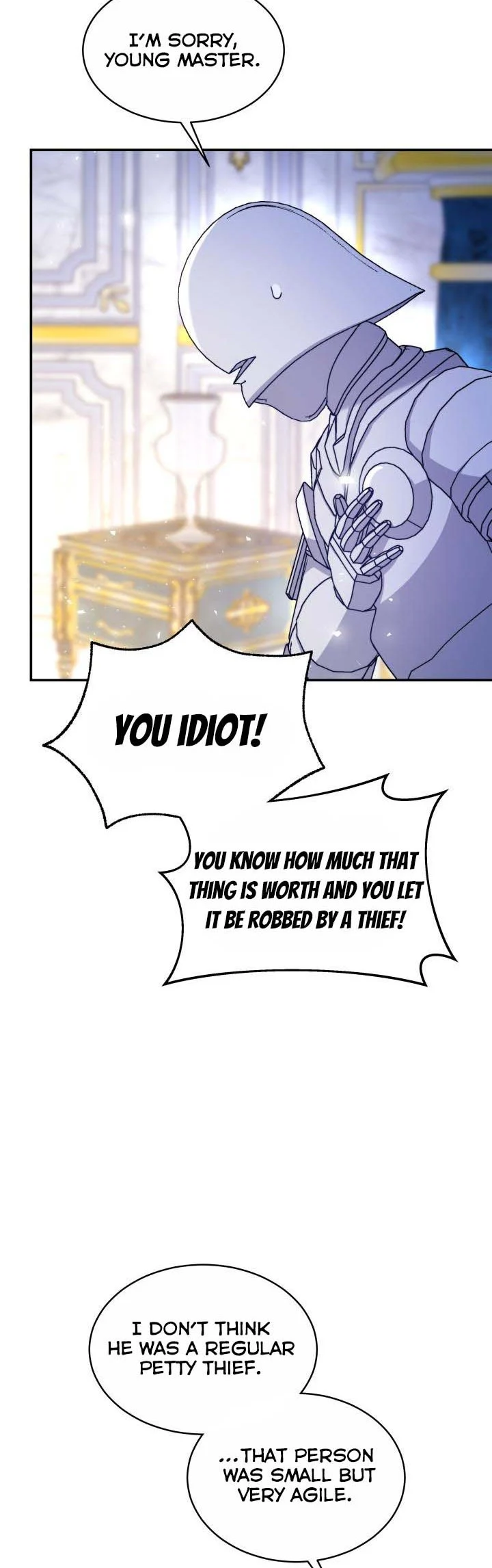 A Red Laurel to My Emperor Chapter 41 - page 30