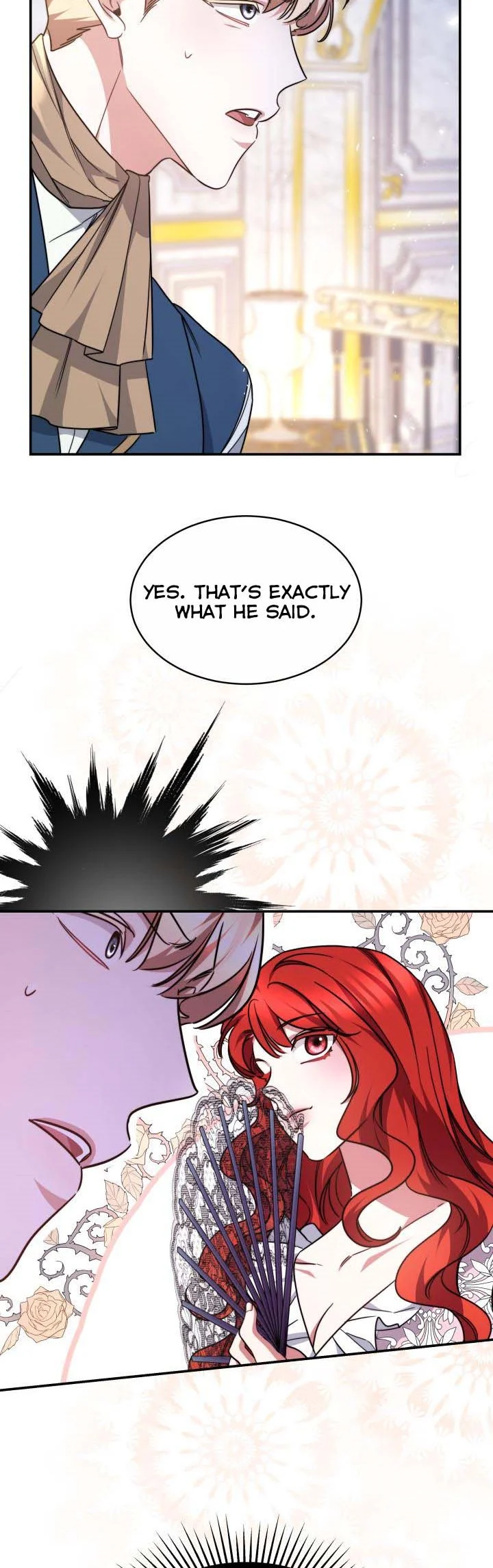 A Red Laurel to My Emperor Chapter 41 - page 32