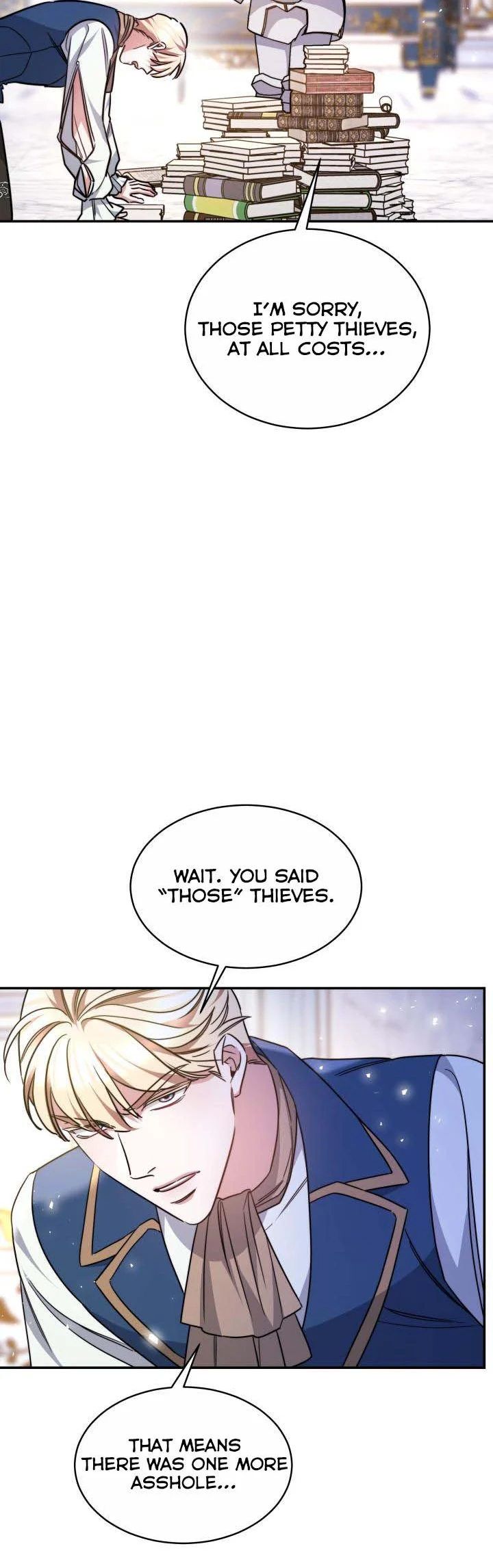 A Red Laurel to My Emperor Chapter 41 - page 34