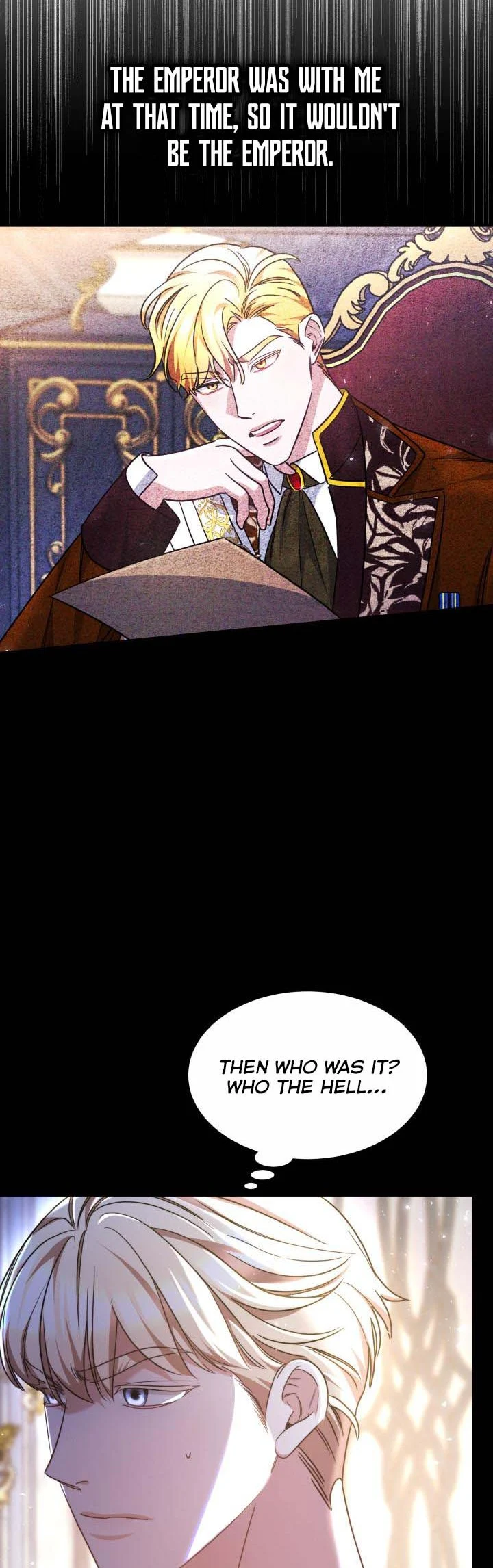 A Red Laurel to My Emperor Chapter 41 - page 37