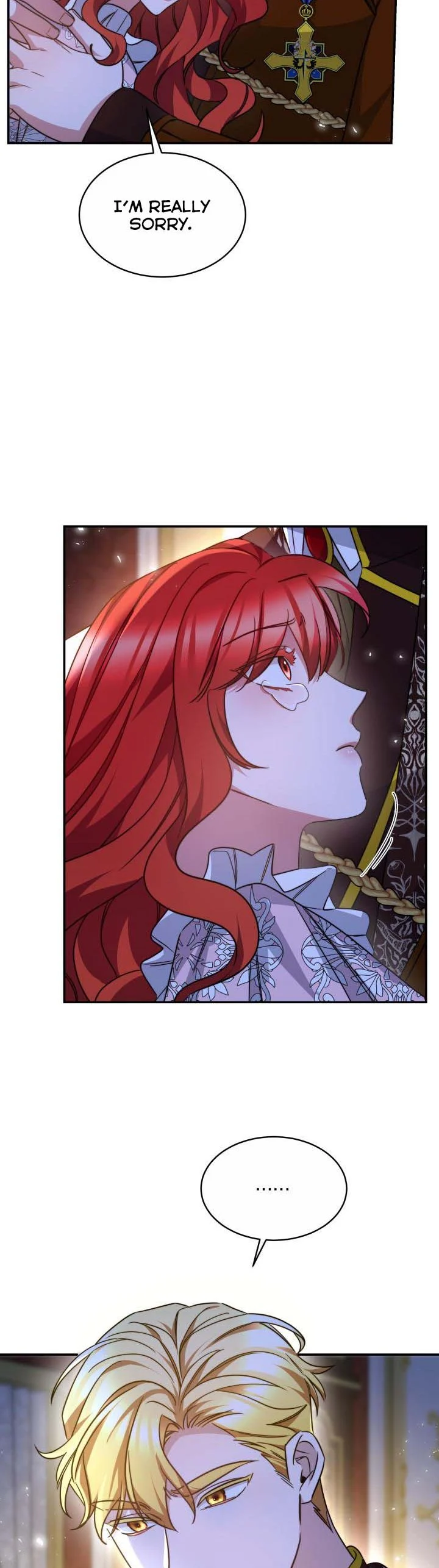 A Red Laurel to My Emperor Chapter 41 - page 4