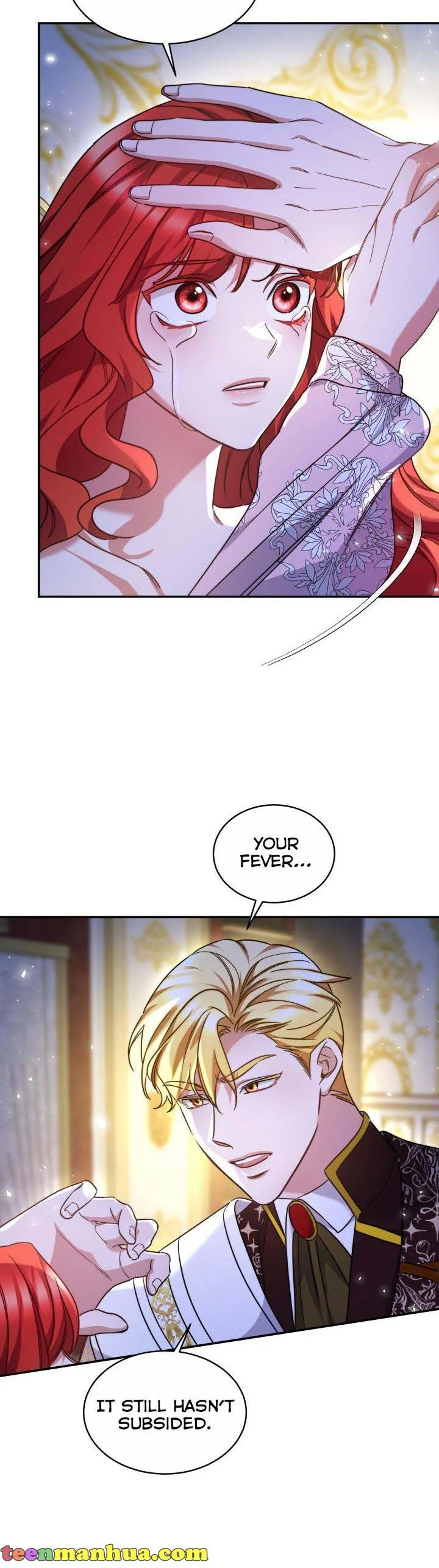 A Red Laurel to My Emperor Chapter 41 - page 7
