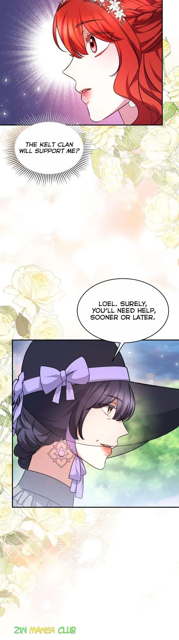 A Red Laurel to My Emperor Chapter 31 - page 13