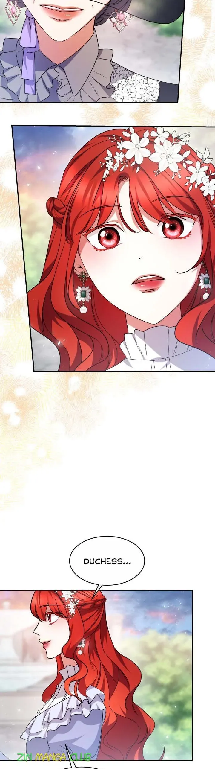 A Red Laurel to My Emperor Chapter 31 - page 15