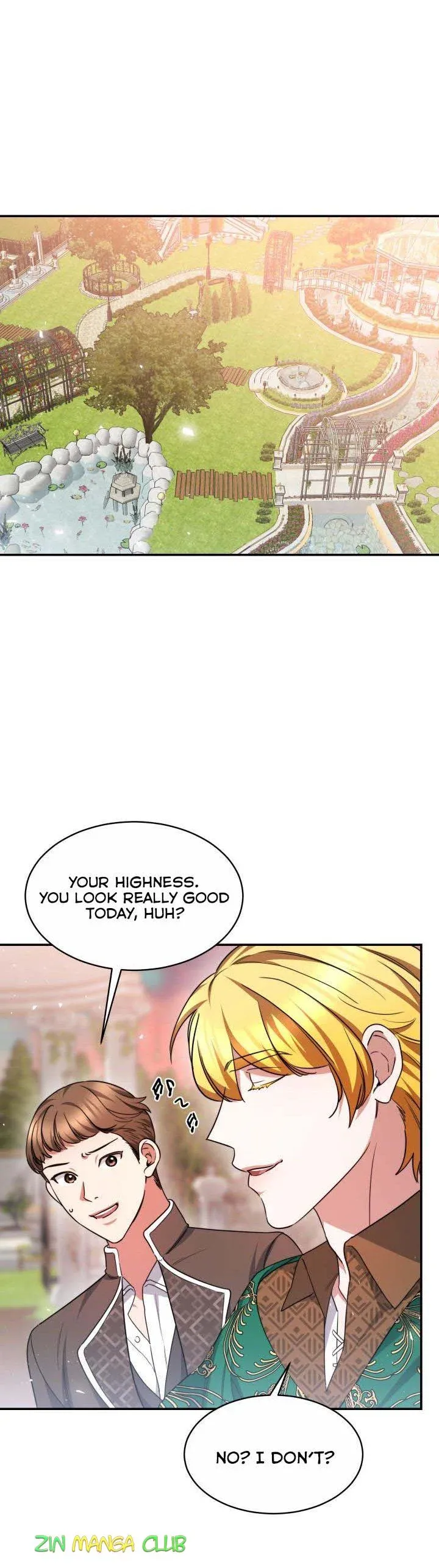 A Red Laurel to My Emperor Chapter 31 - page 20