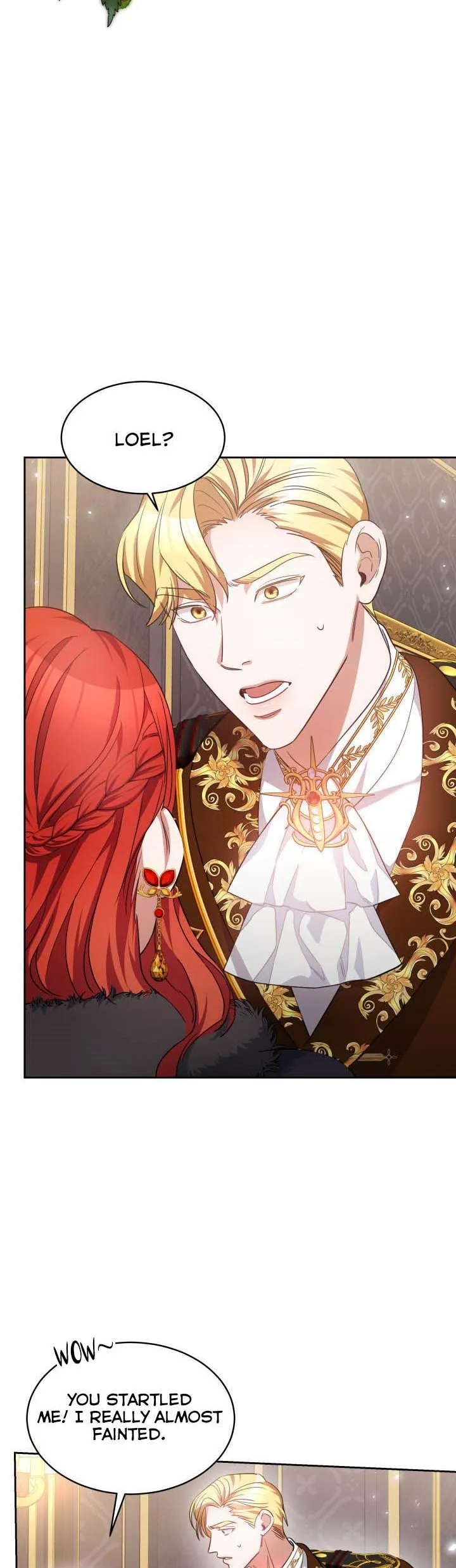 A Red Laurel to My Emperor Chapter 22 - page 10