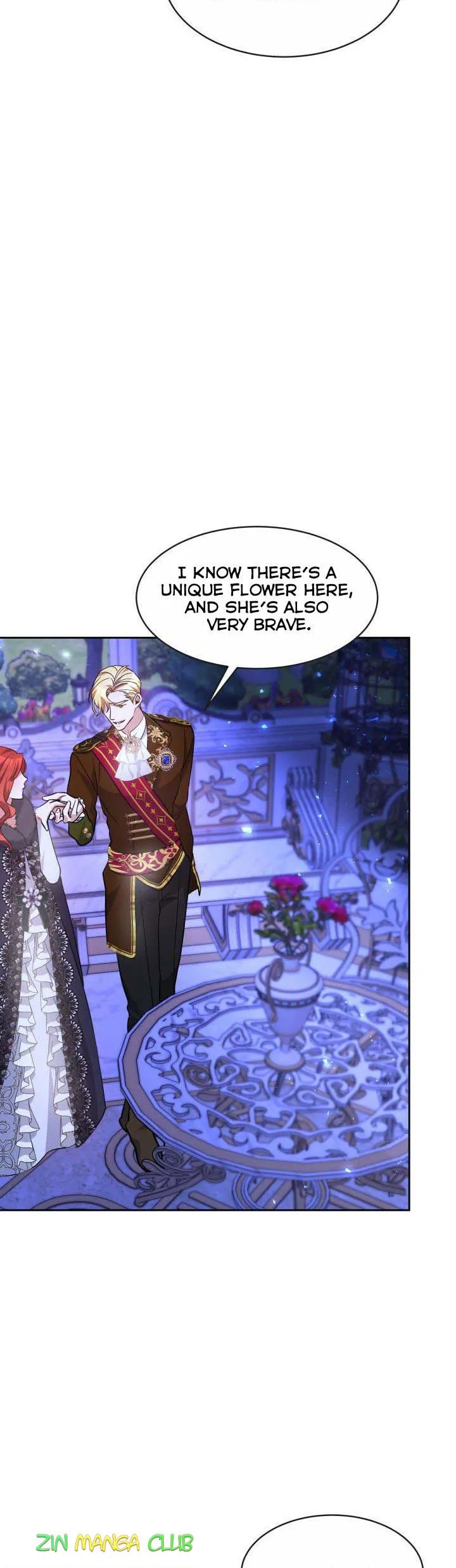 A Red Laurel to My Emperor Chapter 22 - page 19