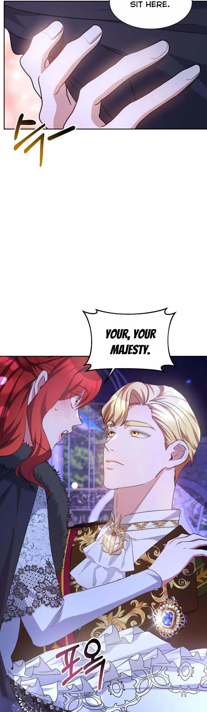 A Red Laurel to My Emperor Chapter 22 - page 20
