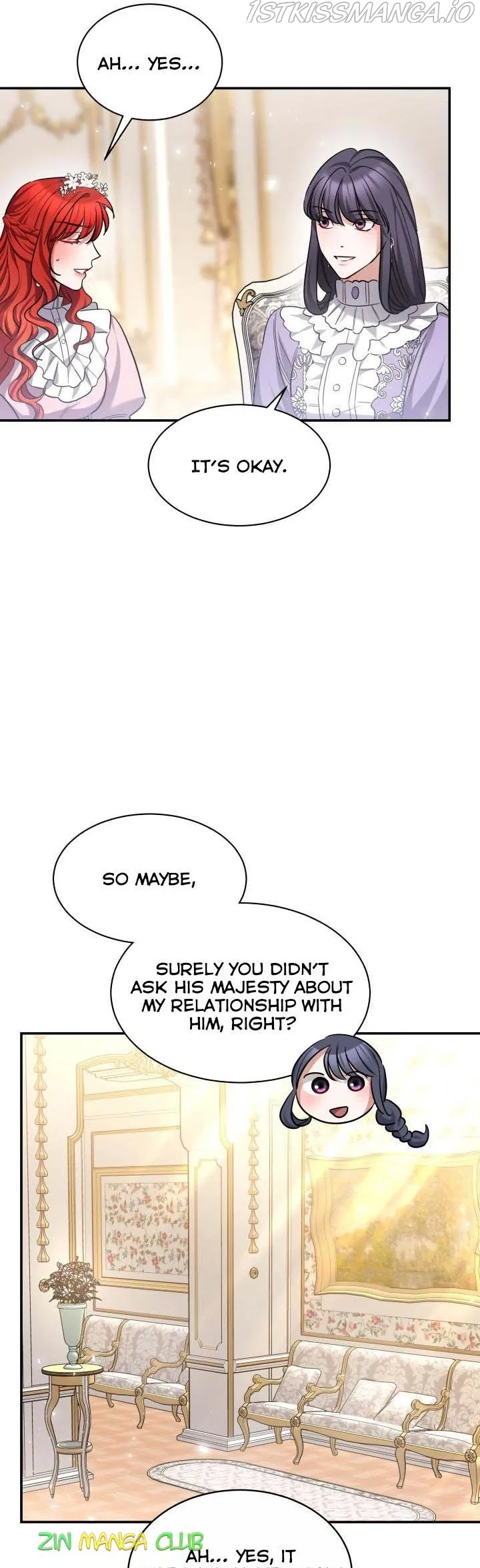 A Red Laurel to My Emperor Chapter 30.5 - page 10