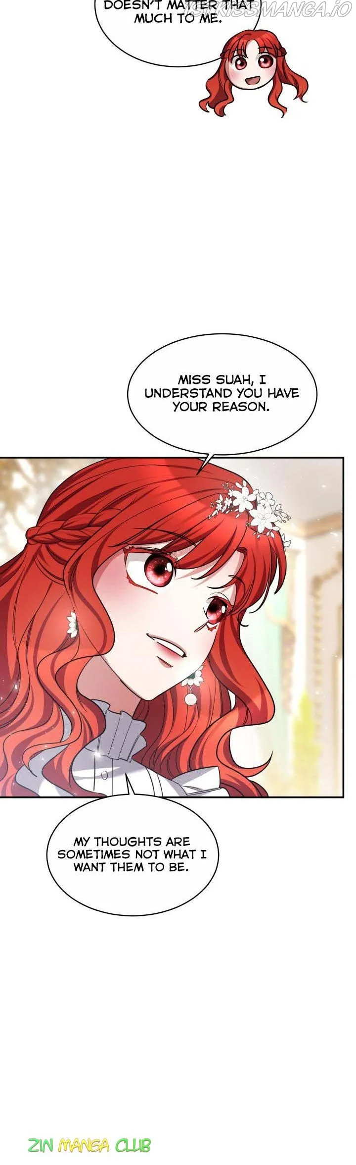 A Red Laurel to My Emperor Chapter 30.5 - page 11