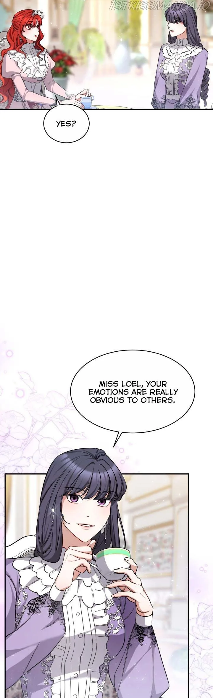 A Red Laurel to My Emperor Chapter 30.5 - page 3