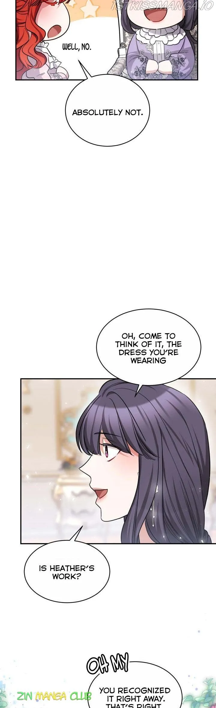 A Red Laurel to My Emperor Chapter 30.5 - page 6