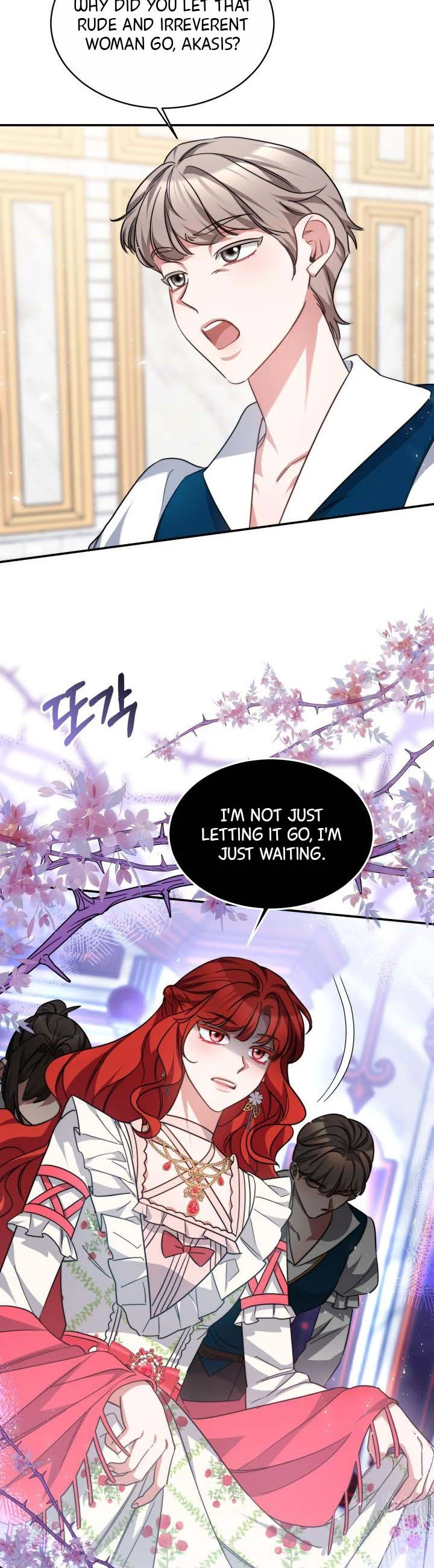 A Red Laurel to My Emperor Chapter 43 - page 21