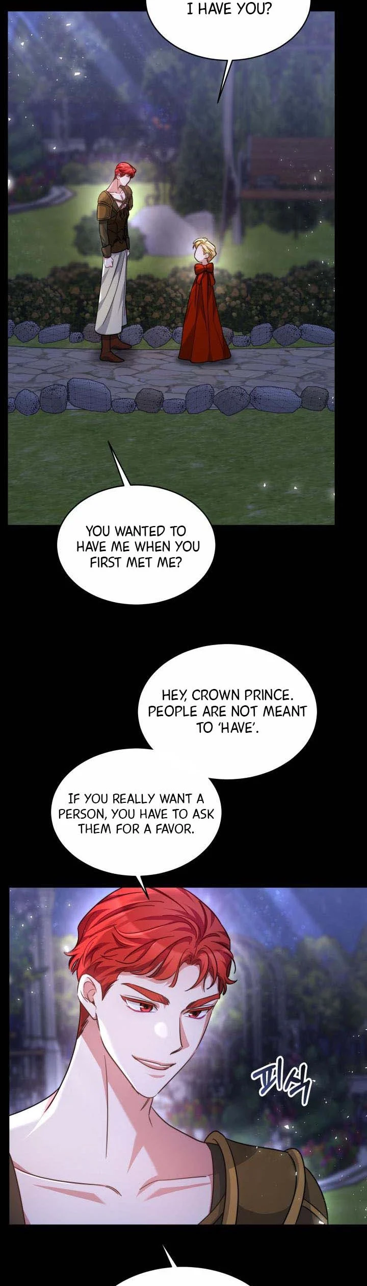 A Red Laurel to My Emperor Chapter 43 - page 38