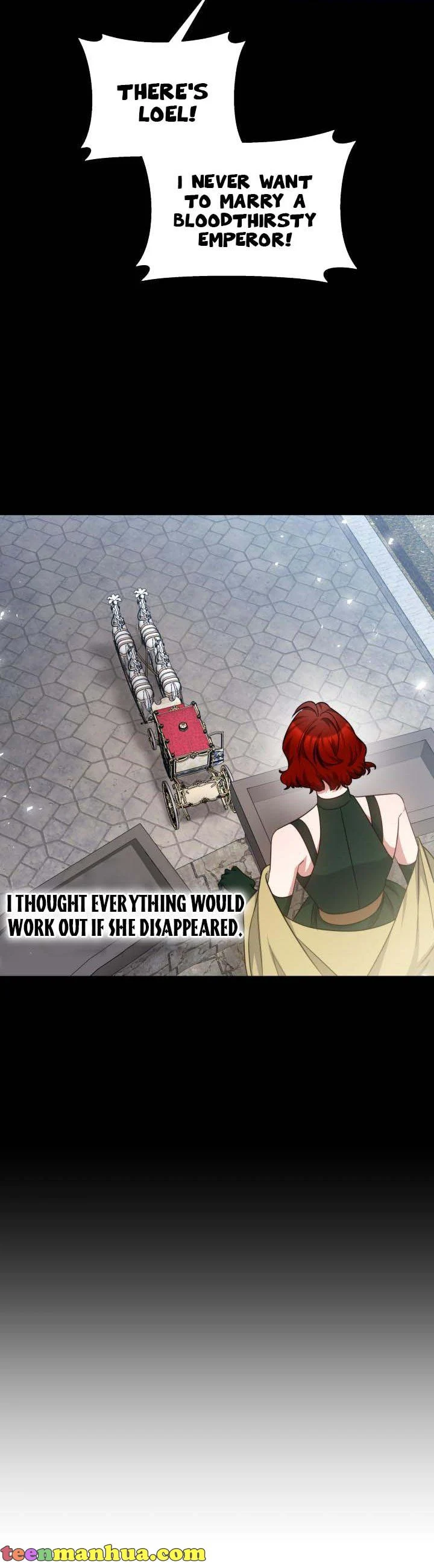 A Red Laurel to My Emperor Chapter 43 - page 7