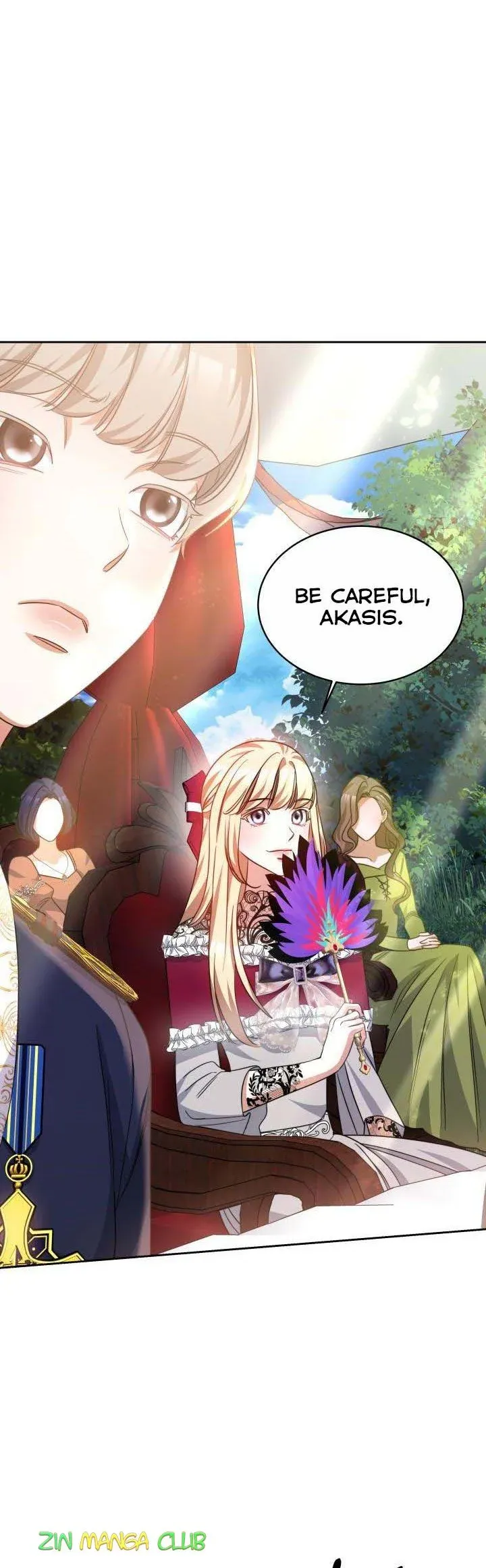 A Red Laurel to My Emperor Chapter 23.5 - page 18