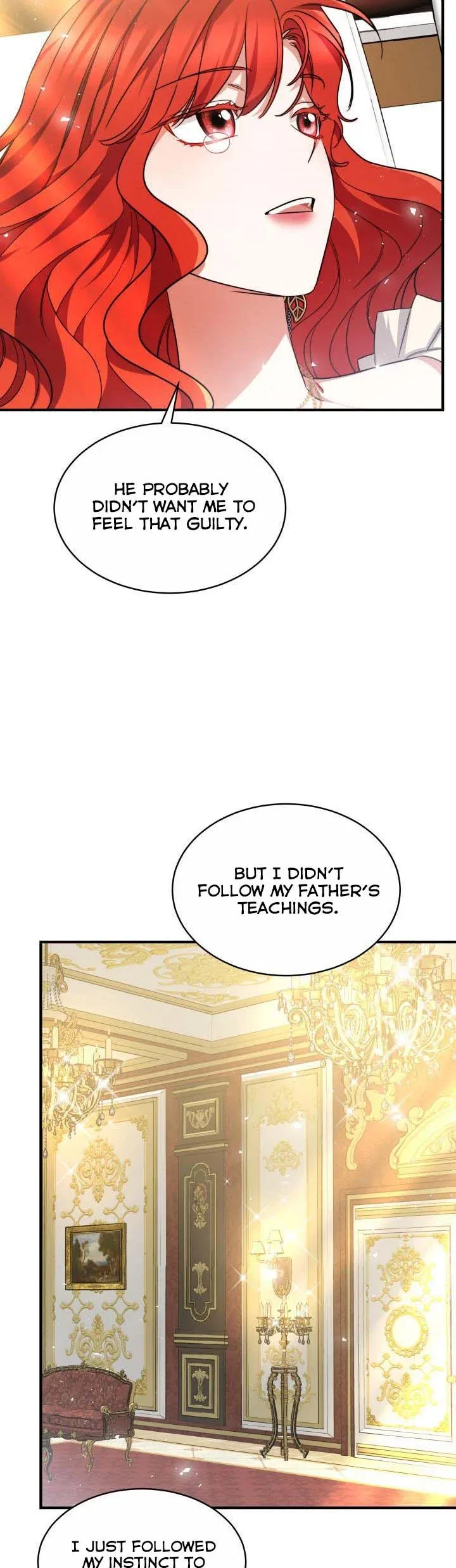A Red Laurel to My Emperor Chapter 29 - page 16