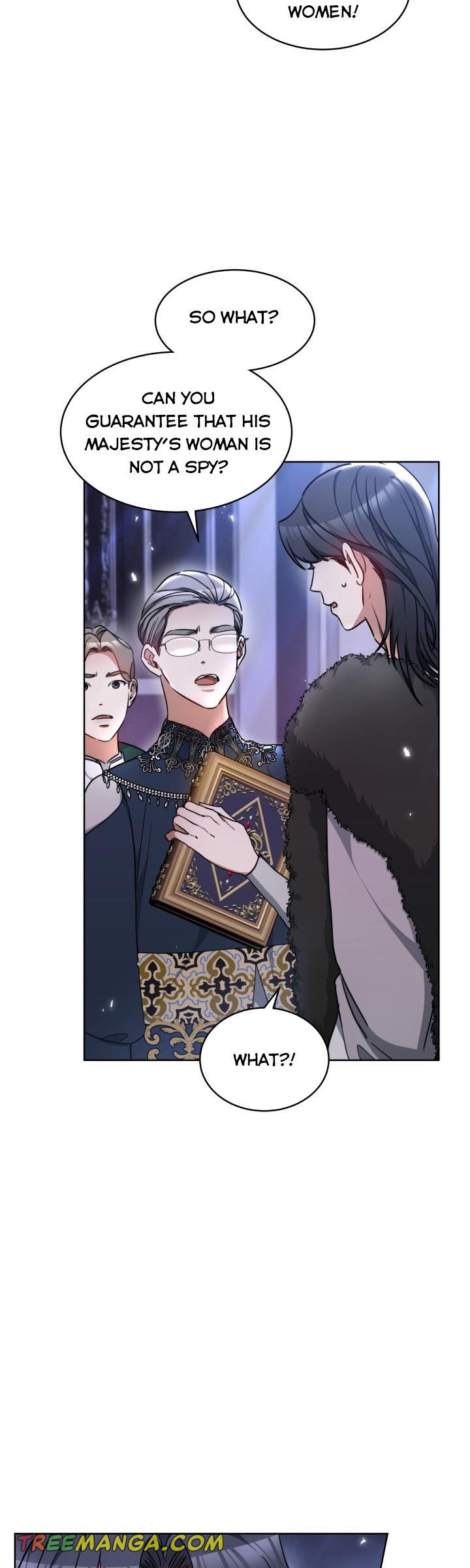 A Red Laurel to My Emperor Chapter 19 - page 2