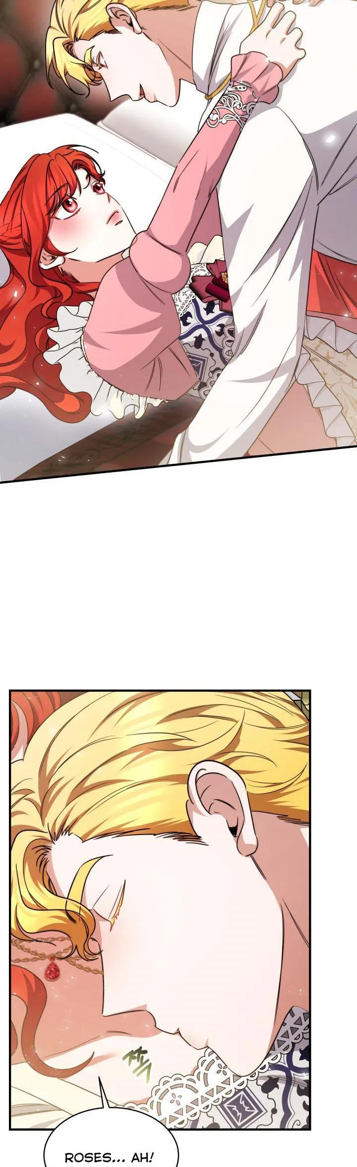 A Red Laurel to My Emperor Chapter 28.5 - page 19