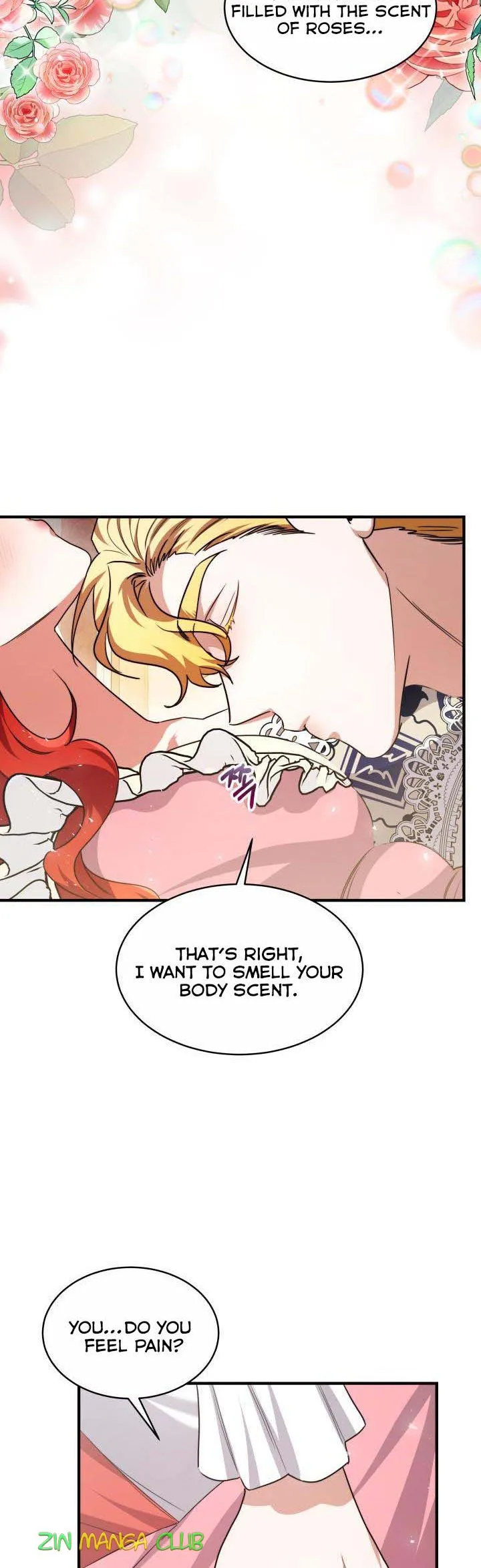 A Red Laurel to My Emperor Chapter 28.5 - page 23