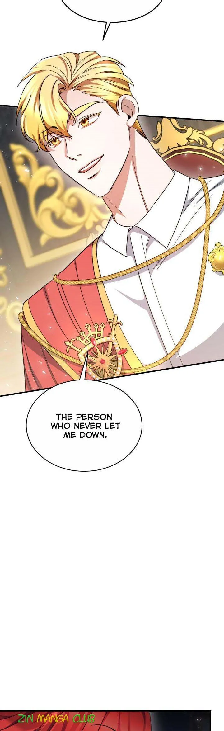 A Red Laurel to My Emperor Chapter 28.5 - page 8