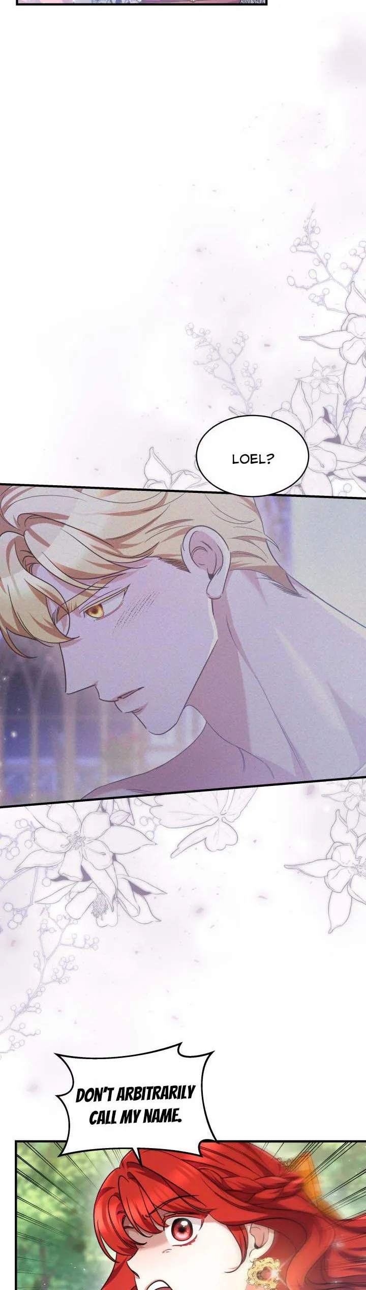 A Red Laurel to My Emperor Chapter 28 - page 7