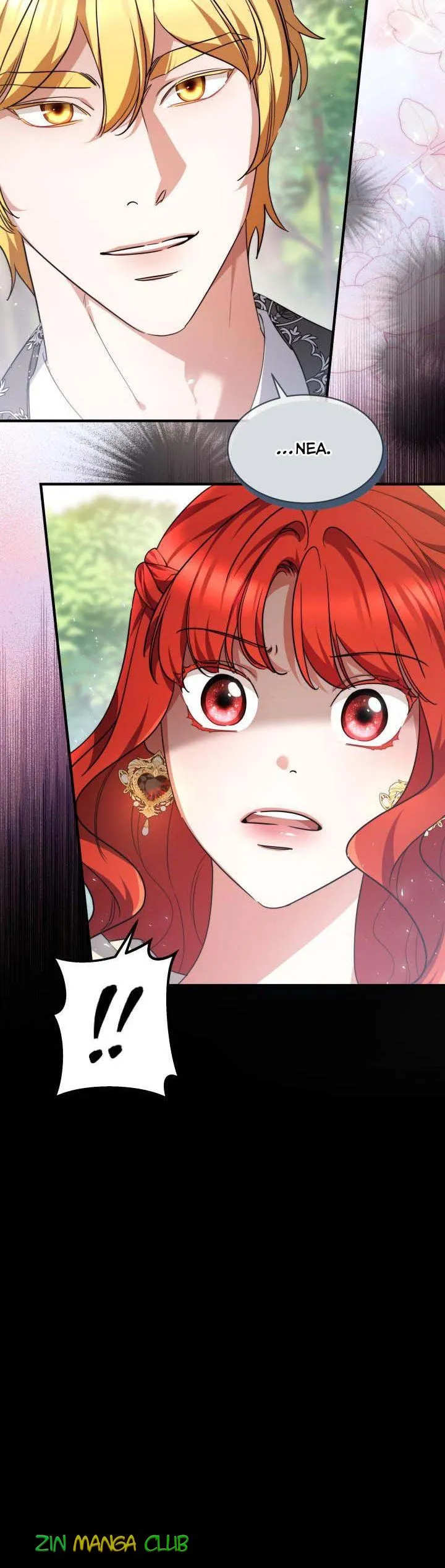 A Red Laurel to My Emperor Chapter 28 - page 9