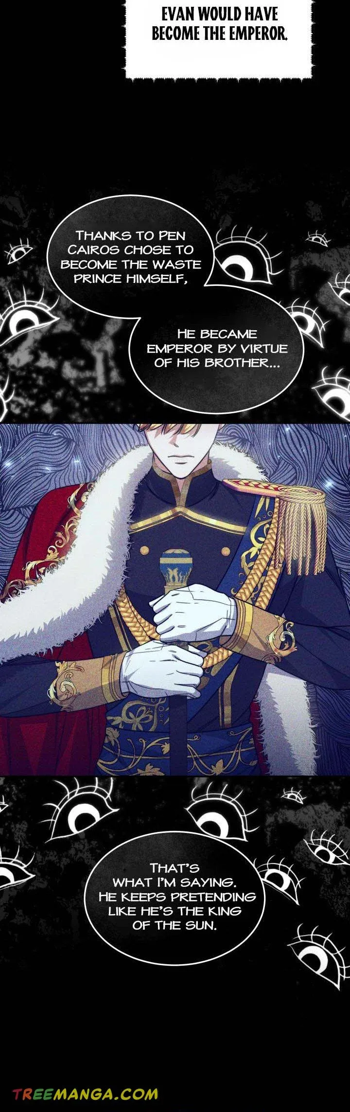 A Red Laurel to My Emperor Chapter 47 - page 29