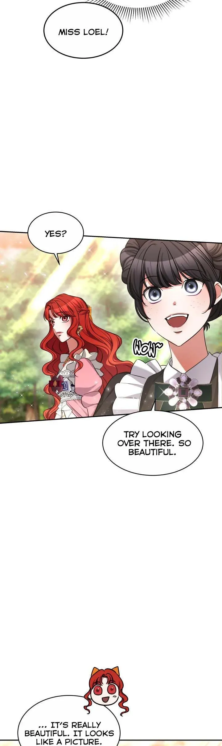 A Red Laurel to My Emperor Chapter 27.5 - page 22