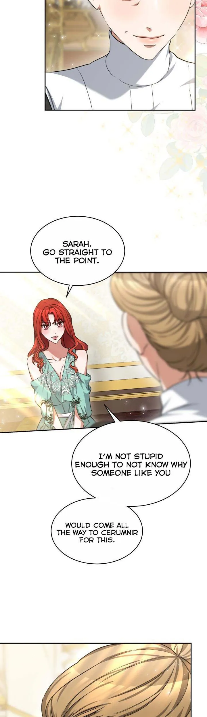 A Red Laurel to My Emperor Chapter 27 - page 9