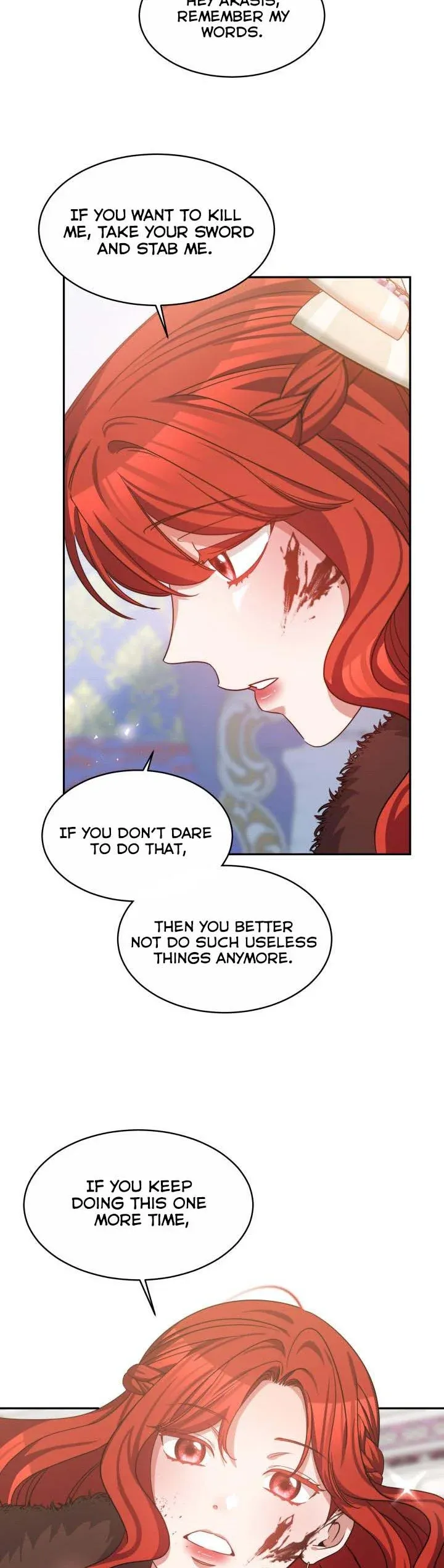 A Red Laurel to My Emperor Chapter 25 - page 21
